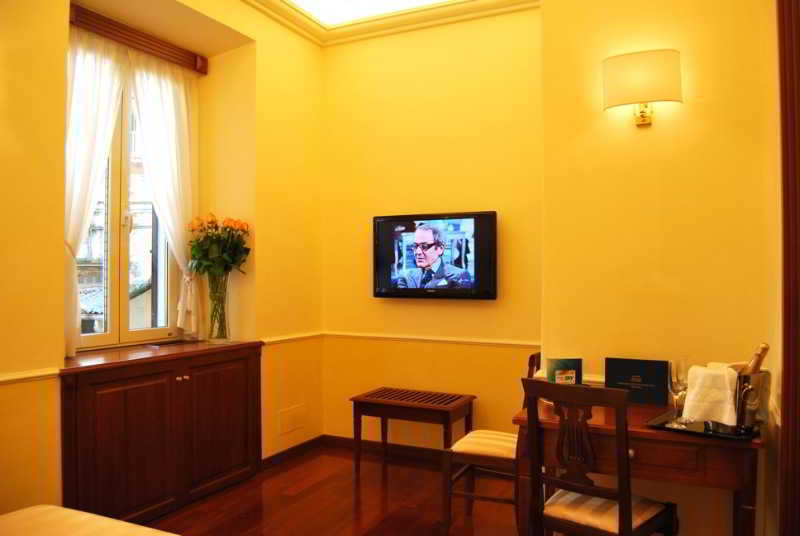 Luxury Ludovisi Rooms Rom Exterior foto