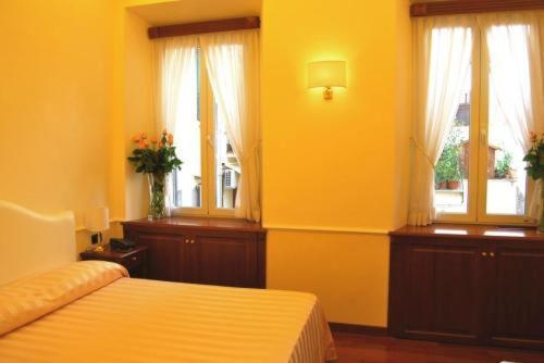 Luxury Ludovisi Rooms Rom Exterior foto