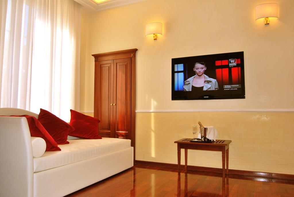 Luxury Ludovisi Rooms Rom Exterior foto
