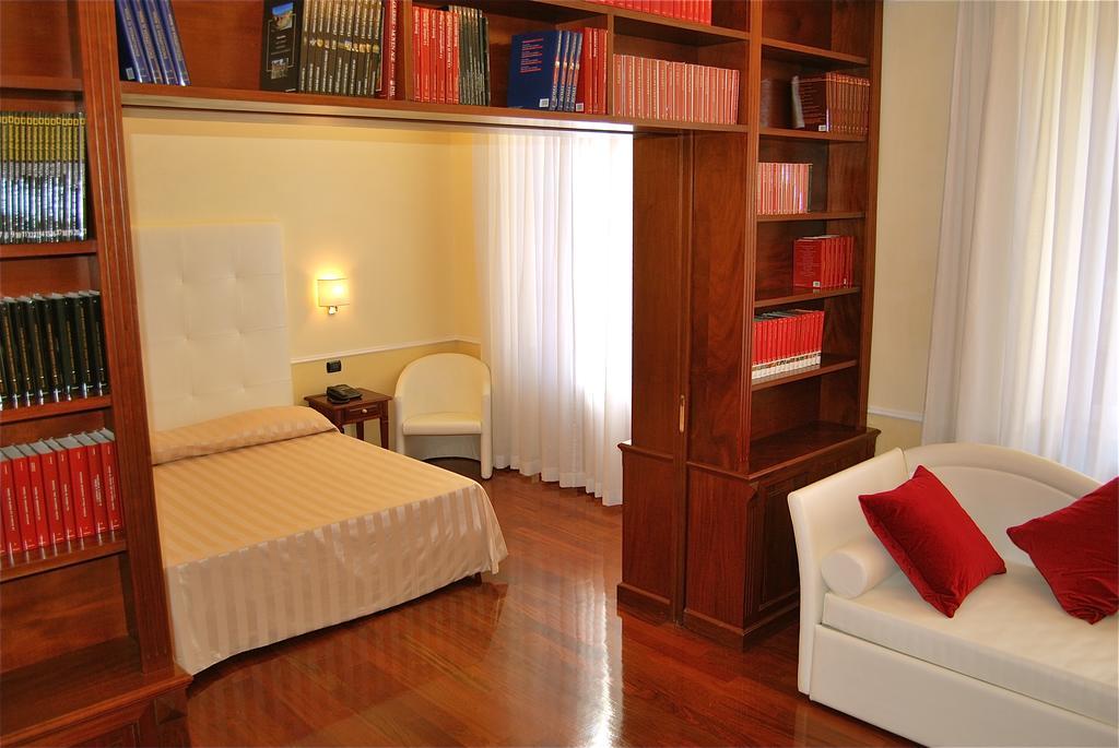 Luxury Ludovisi Rooms Rom Exterior foto