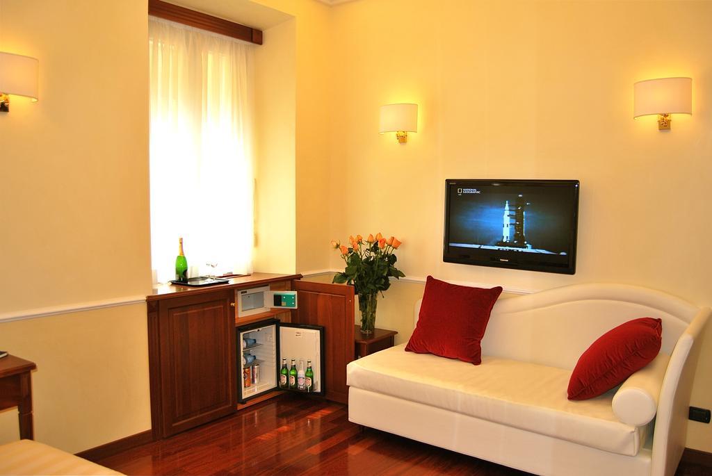 Luxury Ludovisi Rooms Rom Exterior foto
