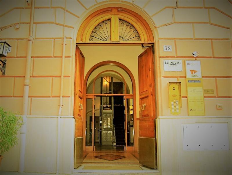 Luxury Ludovisi Rooms Rom Exterior foto