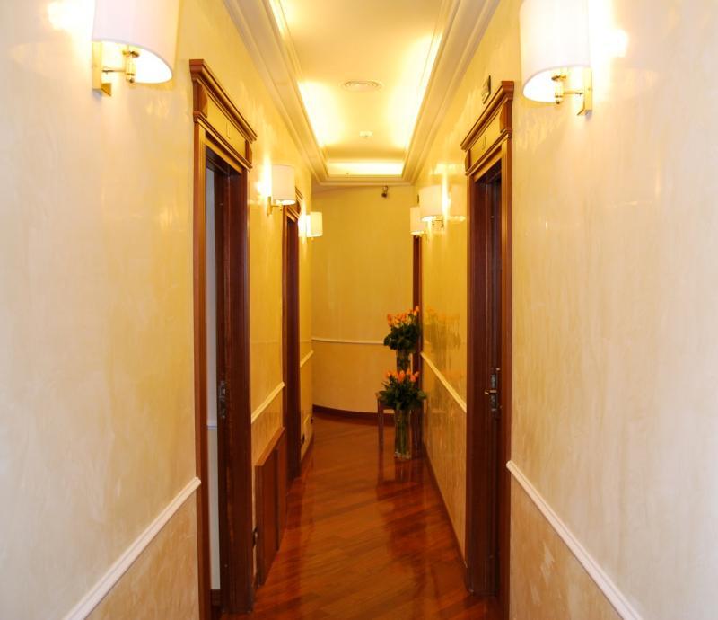 Luxury Ludovisi Rooms Rom Exterior foto