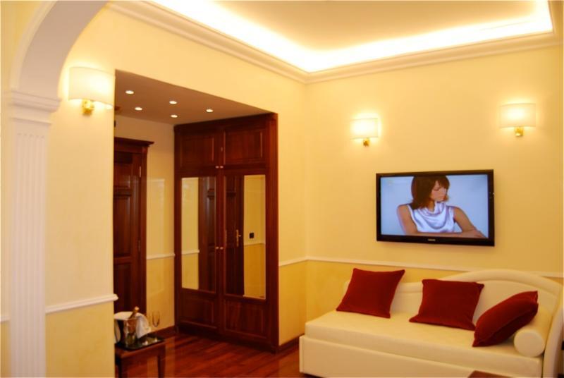 Luxury Ludovisi Rooms Rom Exterior foto