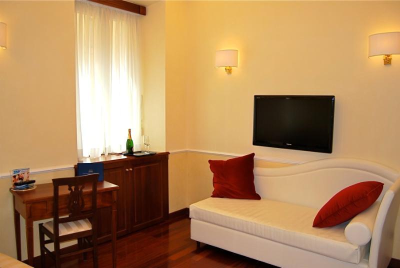 Luxury Ludovisi Rooms Rom Exterior foto