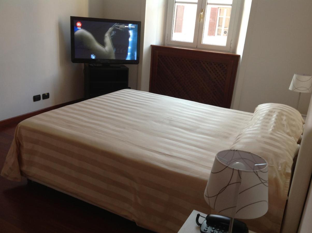 Luxury Ludovisi Rooms Rom Exterior foto